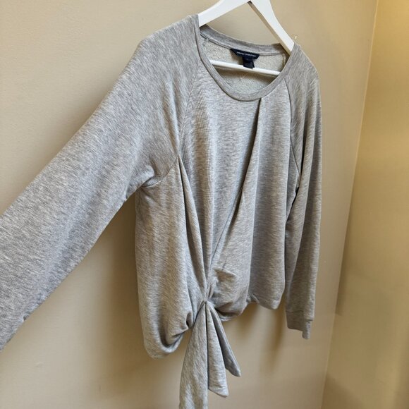 French Connection Hitch Knot Twisted Sweater - Picture 8 of 12